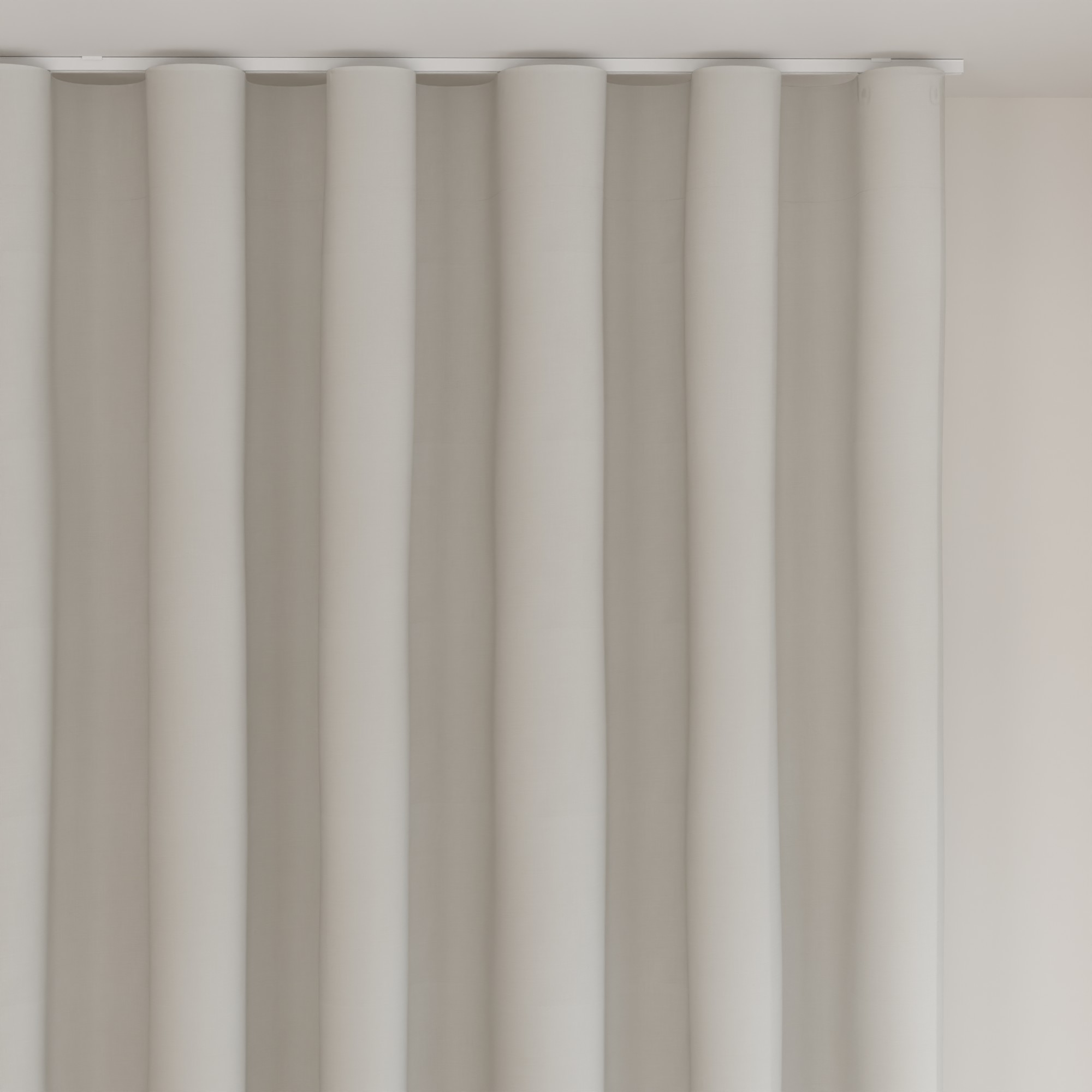 Loma Pearl Wave Curtain - Image 3