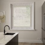 Beige Perfect Fit Shutter