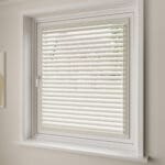 Beige Perfect Fit Shutter