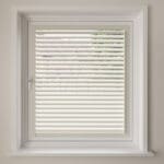 Beige Perfect Fit Shutter