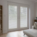 Beige Perfect Fit Shutter