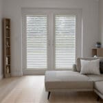 Beige Perfect Fit Shutter