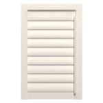Beige Perfect Fit Shutter