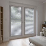 Grey Perfect Fit Shutter
