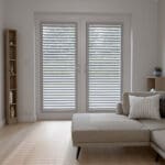 Grey Perfect Fit Shutter