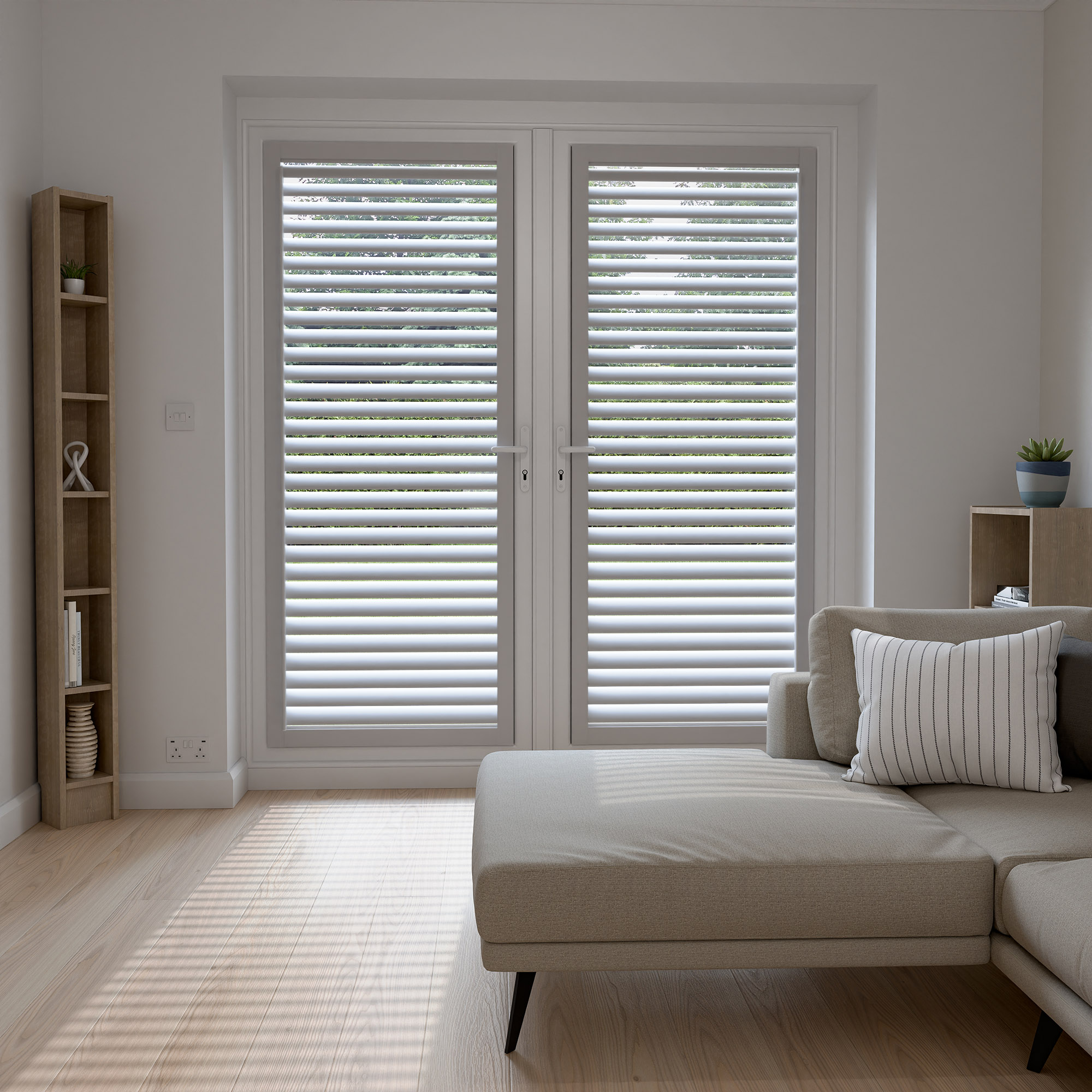 Grey Perfect Fit Shutter - Image 2