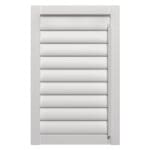 Grey Perfect Fit Shutter