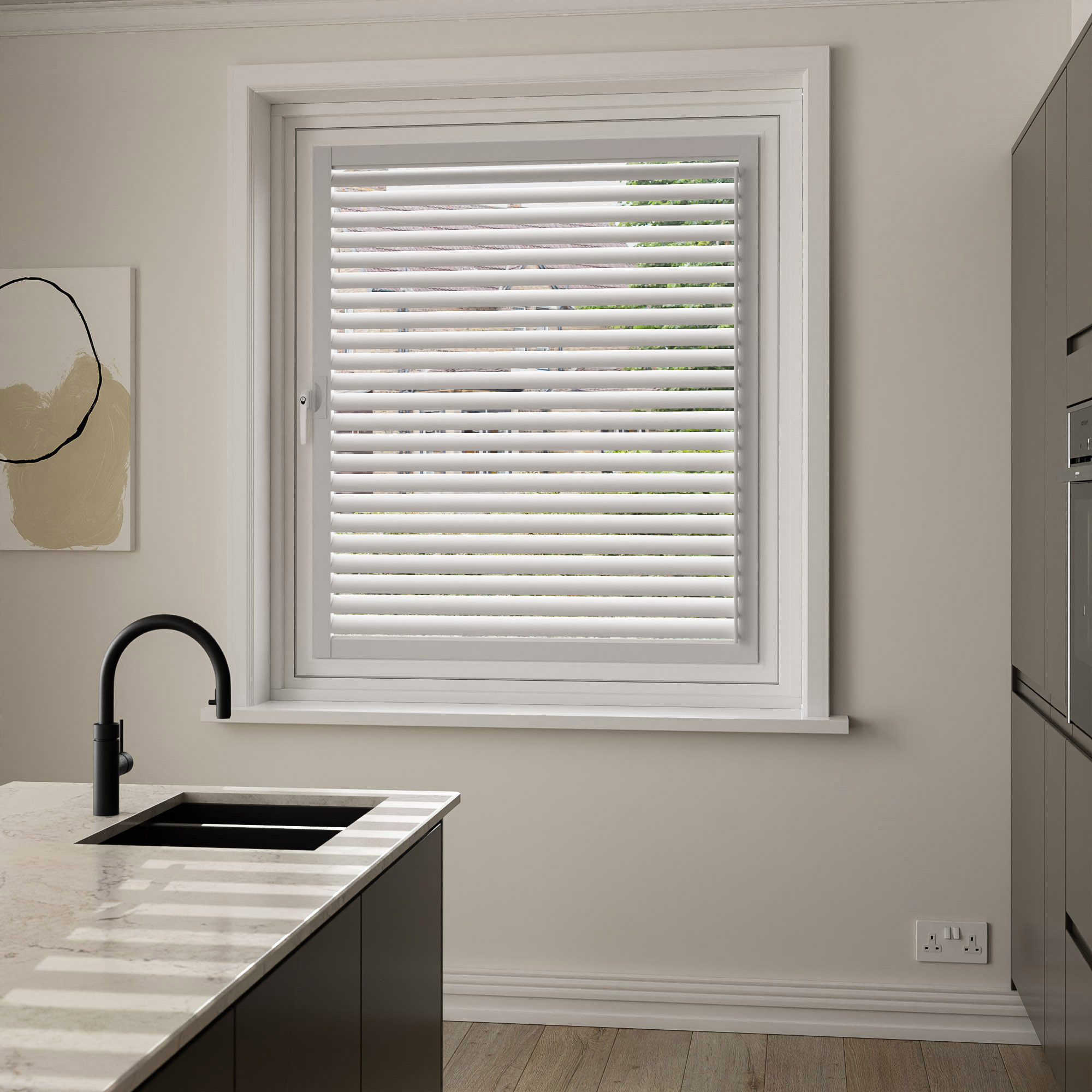 Grey Perfect Fit Shutter - Image 6
