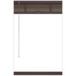 QuickStick TradeChoice Dark Oak Real Wood