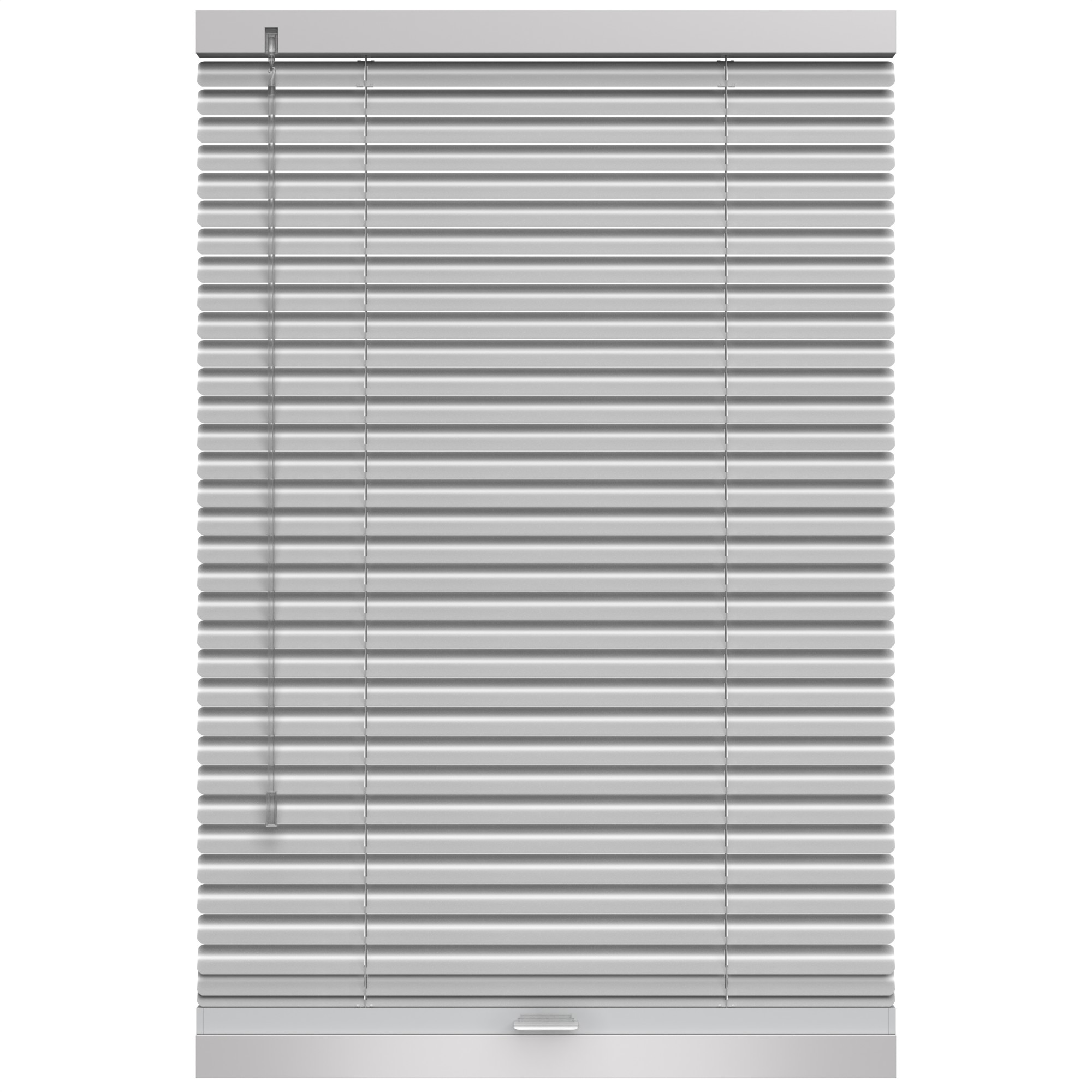 QuickStick TradeChoice Brushed Aluminium