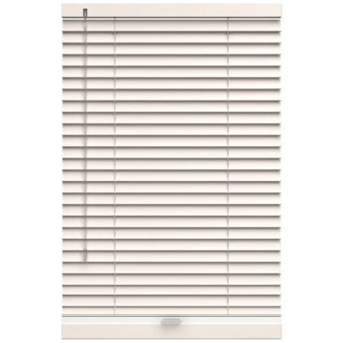 QuickStick TradeChoice Ivory Cream Real Wood