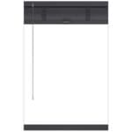 QuickStick TradeChoice Anthracite Grey Real Wood