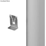 Perfect Fit Blind Frame with Bracket Sample Kit