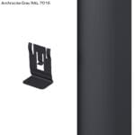 Perfect Fit Blind Frame with Bracket Sample Kit