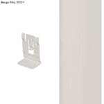 Perfect Fit Blind Frame with Bracket Sample Kit