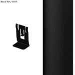 Perfect Fit Blind Frame with Bracket Sample Kit