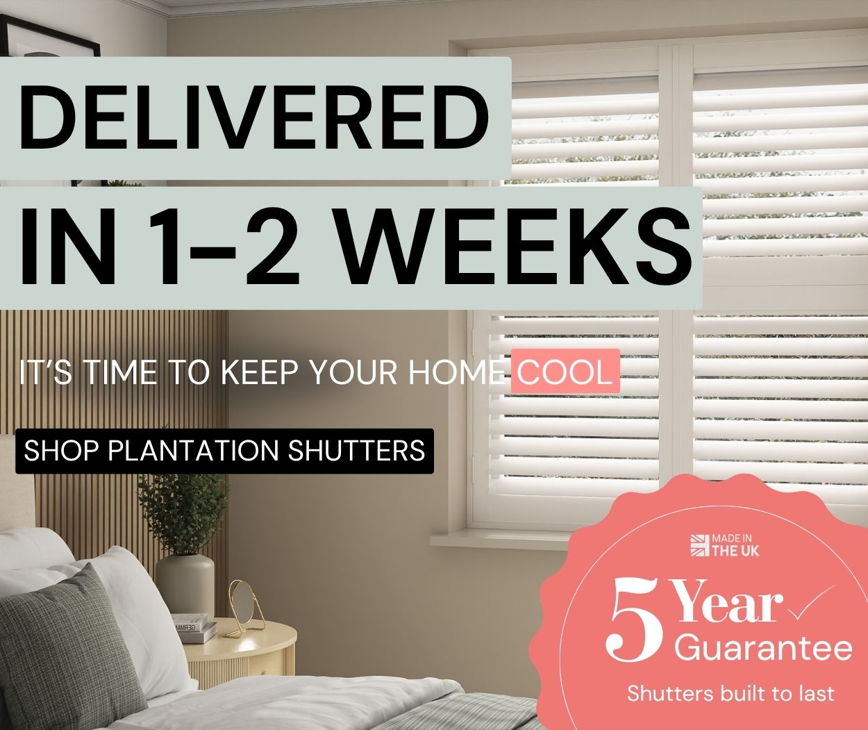 Mobile - Plantation Shutters