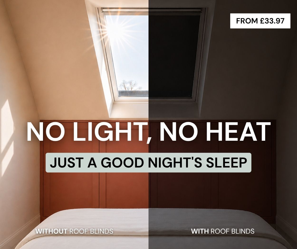 Mobile - Roof Blinds