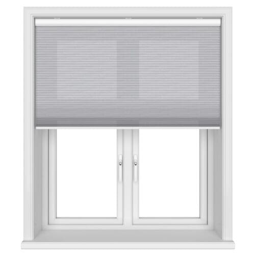 Astoria Dimout Cool Grey Motorised