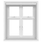 Bowery Dimout Blanc Motorised