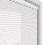 Bowery Dimout Blanc Motorised