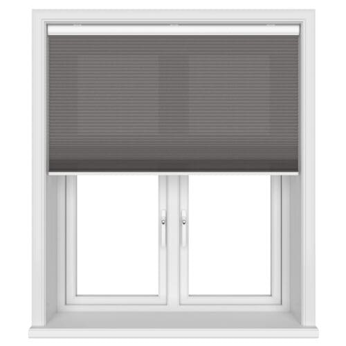 Bowery Dimout Pewter Motorised