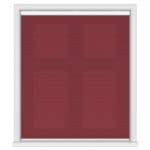 Hudson Dimout Burgundy Motorised