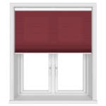 Hudson Dimout Burgundy Motorised