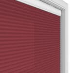 Hudson Dimout Burgundy Motorised