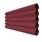 Hudson Dimout Burgundy Motorised