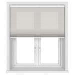 Hudson Dimout Parchment Motorised