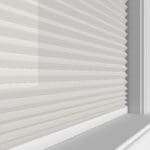 Hudson Dimout Parchment Motorised