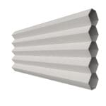 Hudson Dimout Parchment Motorised