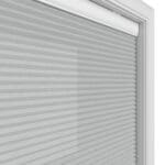 TradeChoice Dimout Dove Grey Motorised