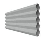 TradeChoice Dimout Dove Grey Motorised