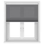 TradeChoice Dimout Grey Motorised