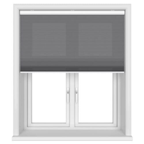 TradeChoice Dimout Grey Motorised