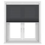 TradeChoice Dimout Onyx Black Motorised