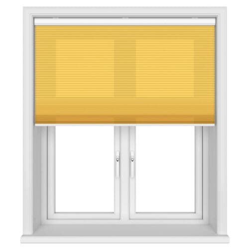 TradeChoice Dimout Saffron Motorised