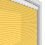 TradeChoice Dimout Saffron Motorised