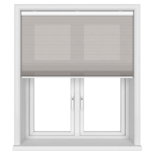 TradeChoice Dimout Taupe Motorised