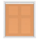TradeChoice Dimout Terra Motorised
