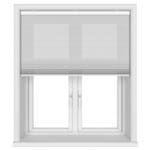 TradeChoice Dimout White Motorised
