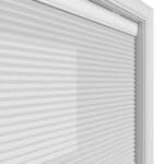 TradeChoice Dimout White Motorised