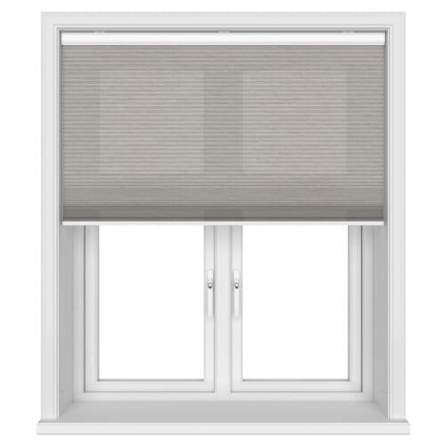 Tribeca Dimout Grey Dawn Motorised