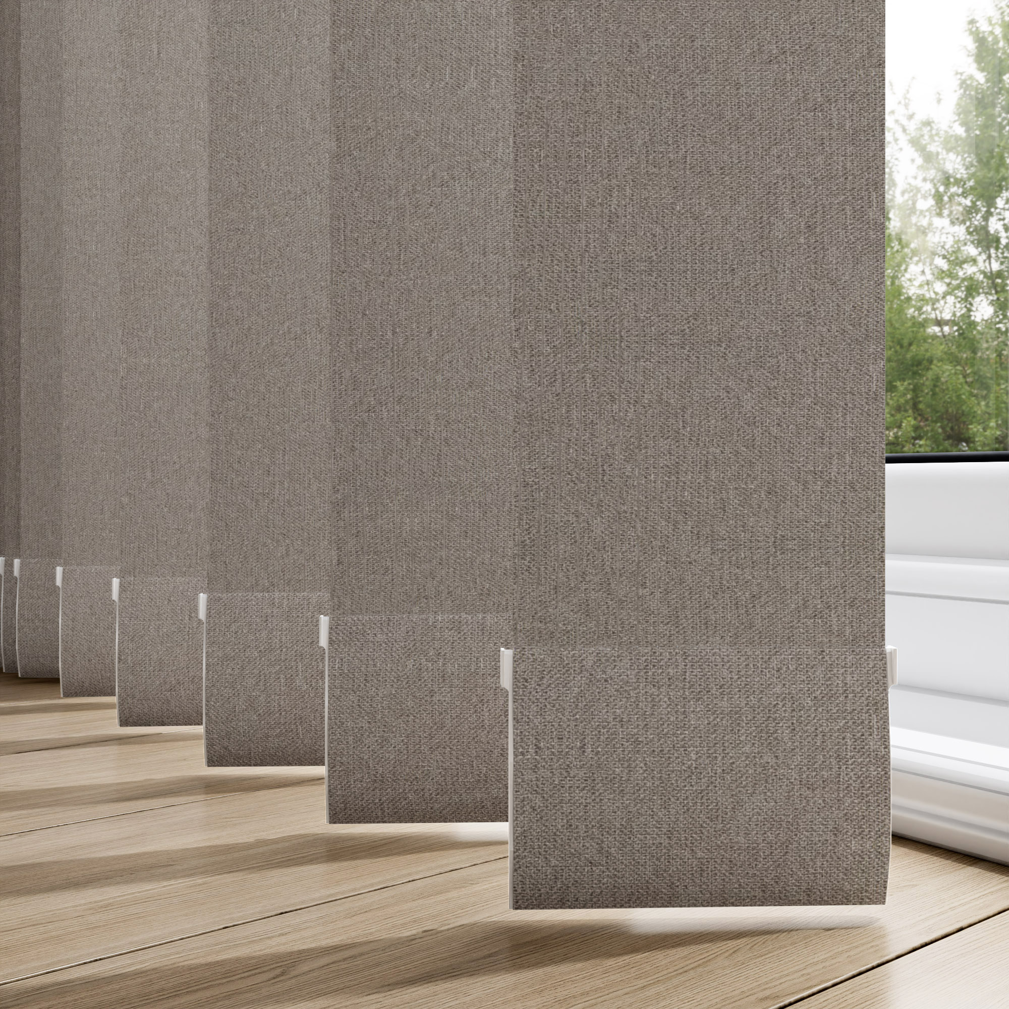 Hanson Dusk Replacement Slats