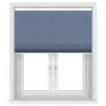 Blenheim Blockout Indigo Motorised