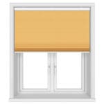 Blenheim Blockout Ochre Motorised