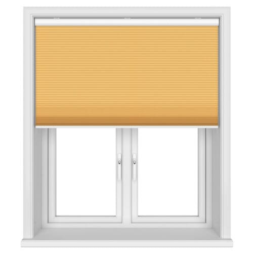Blenheim Blockout Ochre Motorised