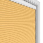 Blenheim Blockout Ochre Motorised